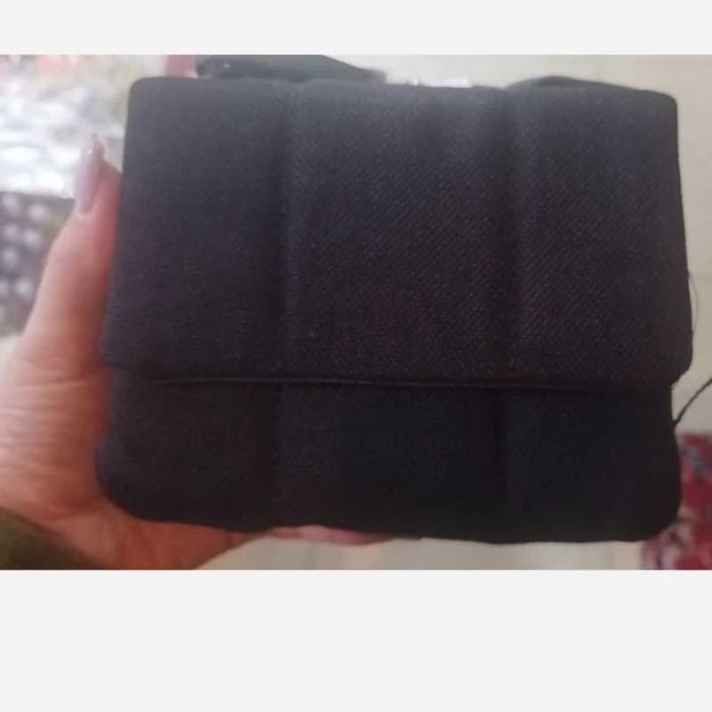 کیف زارا پفکی