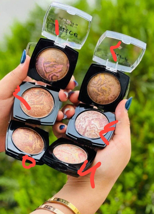 رژگونه ابروبادی نایس
