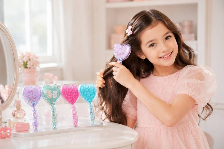 برس آکواریومی